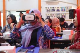 FKIP Untan kembangkan media pembelajaran VR bagi guru sejarah