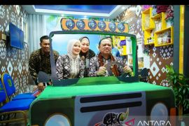 Berlangsung Meriah, Festival Embung Senja Hibur Warga Babat Supat