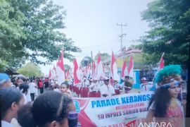 Disdik Biak pada 2025 tingkatkan program literasi-numerasi siswa