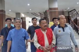 Tim Pidsus Kejati Sumut tahan eks Plt Kadis Pendidikan Mandailing Natal