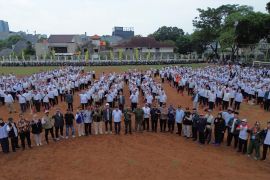 LDII Jaksel gelar Apel 1.000 Apar dan deklarasi damai Pilkada 2024