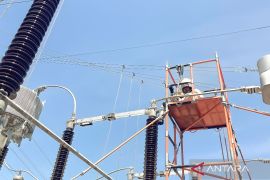PLN Baturaja gelar pemeliharaan Gardu Induk Pendopo tanpa padam