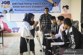 Bursa Kerja khusus Disabilitas di Tangerang