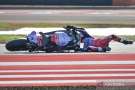 Ajang  MotoGP 2025, Alex Marquez tak sabar jalani musim