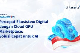 Lintasarta luncurkan Cloud GPU Marketplace, Pacu Ekosistem Digital dan AI Nasional
