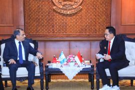 Pj Gubernur Jatim & Dubes Guatemala jajaki kerja sama ekonomi