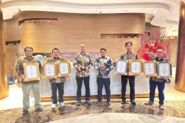 Adaro wins five awards at GMP Award 2024