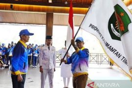 176 atlet Kaltim siap ikuti  Peparnas 2024 di Solo