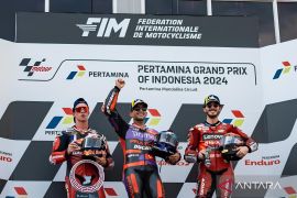 Daftar sirkuit di Asia tuan rumah MotoGP 2025