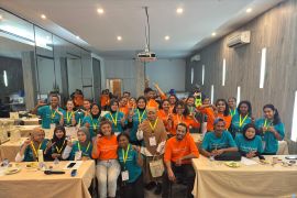 Sastra Papua Senja konsisten kembangkan potensi penulis muda
