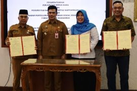 Pemkab Kukar dan mitra sepakat  wujudkan cakupan kesehatan universal