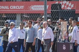 Presiden Jokowi nonton MotoGP Mandalika 2024 Page 4 Small