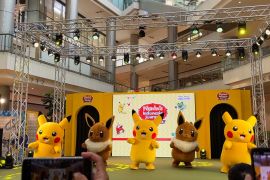 Akhirnya, Pikachu’s Journey Indonesia berbagi seru di Jakarta!