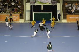 Bermain tenang, Jatim raih perunggu hoki putri usai kalahkan Sumut 5-0