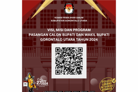 PENGUMUMAN KPU GORONTALO UTARA