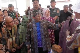 Menparekraf dorong Semarang jadi kota kreatif fesyen batik