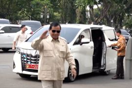 Presiden dukung pembentukan kabinet zaken pemerintahan Prabowo-Gibran