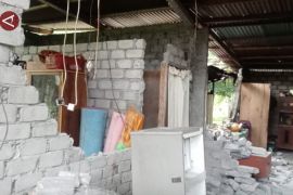 Puluhan rumah warga di Morotai rusak akibat gempa 5,6 M