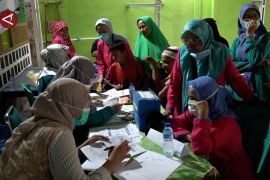 Dinkes Padang gelar &rdquo; Giat Sabtu&rdquo; putus penularan TB