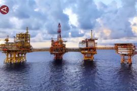Proyek tahap II ladang gas laut dalam China segera beroperasi