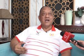 Ketum KONI Pusat bicara tentang olahraga Indonesia dan PON Aceh-Sumut