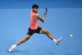 Carlos Alcaraz jumpa Medvedev di semifinal China Open