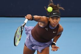Osaka kenakan tema bunga matahari untuk awal cerah di Australian Open
