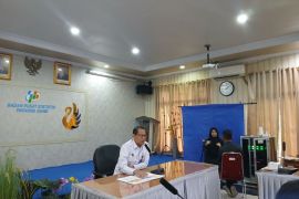 Nilai tukar petani di Jambi alami kenaikan selama September 2024