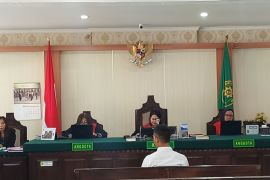 Kejari Denpasar tuntut pemilik sabu lima tahun penjara