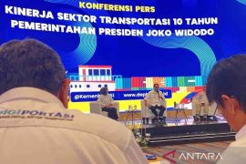 Trayek muatan dan armada kapal Tol Laut meningkat signifikan