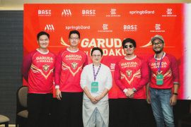 BASE Entertainment  siap garap film animasi "Garuda di Dadaku"