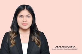 Larasati Moriska Cetak Sejarah Buat Kaltara