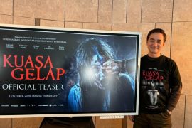 Jerome Kurnia: Kompetisi dalam perfilman itu bagus