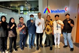 SAGA Creative Hub 3.0 hadir di Tritura Medan bekerja sama dengan ICO Space