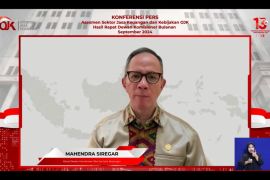 Sektor jasa keuangan terjaga stabil di tengah periode "cut cycle"