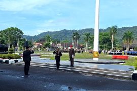 Kapolres Bangka: Pancasila mampu wujudkan kebersamaan