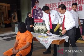 Polres Jember tangkap pelaku ujaran kebencian