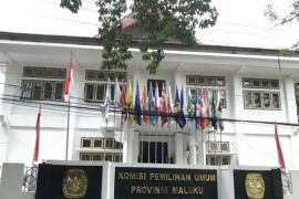 KPU Maluku butuh 21.217 anggota KPPS untuk Pilkada serentak 2024