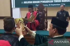 Pengadilan se-Babel terapkan "e-Court" tangani perkara perdata