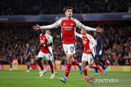 Arteta nilai Arsenal layak menang di Stamford Bridge