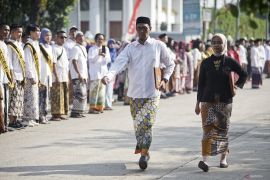 Hari ini! Hari Kebaya Nasional 2025, simak sejarahnya