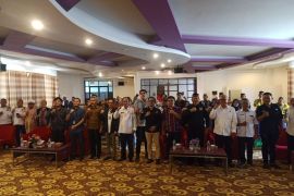 Bakesbangpol Paser minta ormas berperan jaga kondusifitas selama pilkada