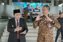 Sumedang menjadi "role model" pembinaan desa di Indonesia, kata Kemendagri