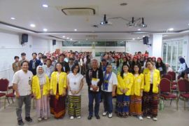 Tim Pengmas FIB UI gelar serangkaian program pengabdian untuk Budaya Sumba