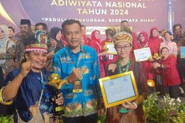 KLHK  tetapkan tiga sekolah di Papua Sekolah Adiwiyata Nasional