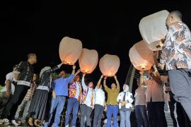 Bawaslu Ambon  deklarasi kampanye bermartabat