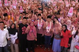 Kaesang Pangarep kopdar di Jember