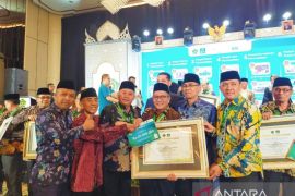 Kemenag tetapkan Masjid Agung Sungailiat jadi percontohan nasional