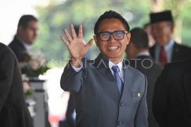 Pelantikan anggota parlemen masa bakti 2024-2029