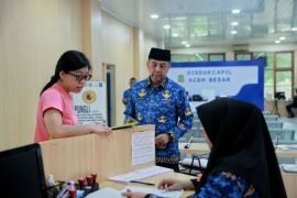 Disdukcapil siapkan enam lokasi urus Adminduk dukung Pilkada